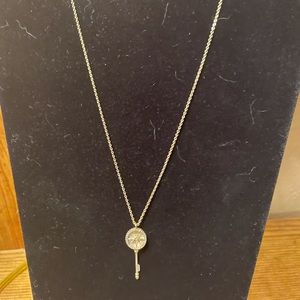 Park Lane Davinci necklace Genuine mother of pearl reversible pendant